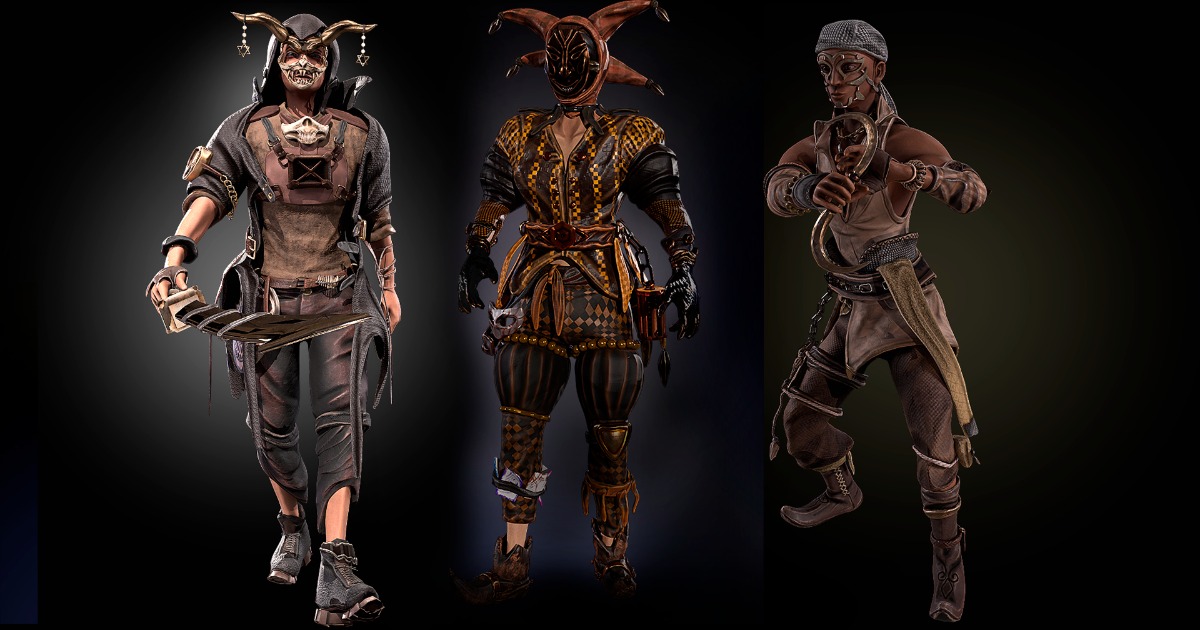 Male Characters Mini Pack | 3D Characters | Unity Asset Store