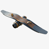 Sci Fi Hoverboard 6 URP HDRP Textures