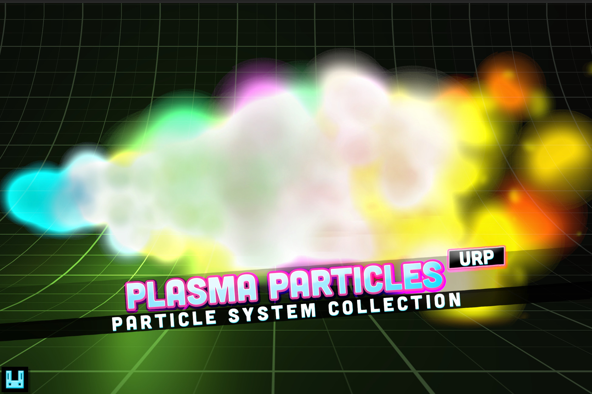 Plasma Particles URP