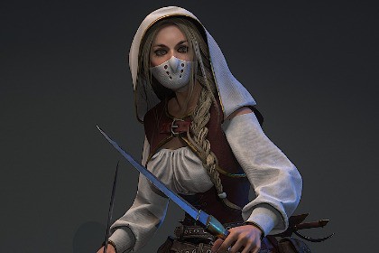 Medieval_Assassin_Girl
