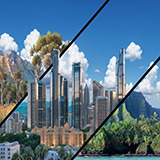 Infinite Horizons Panorama - Vol 2