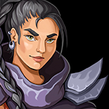 Fantasy Character Classes 05