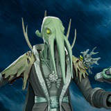Squid Necromancer