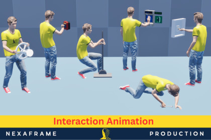 Interaction Animation