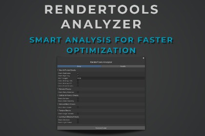 RenderTools: Analyzer - Optimization