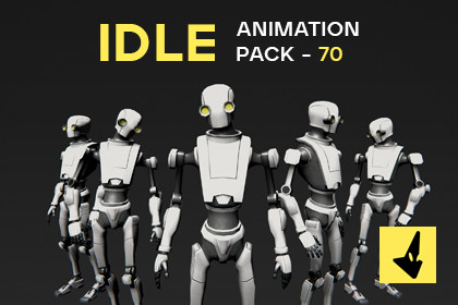 Idle Animation Pack