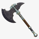 Battle Axe 08 URP HDRP Textures
