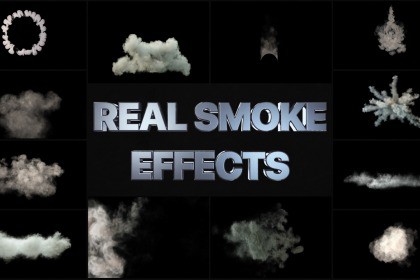 Real Smoke Effects (26.03)
