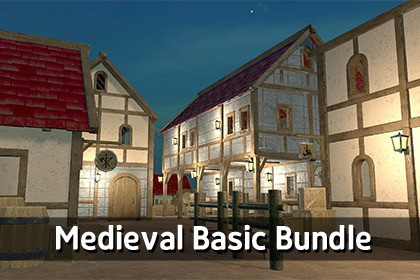 MAR-Medieval Basic Bundle