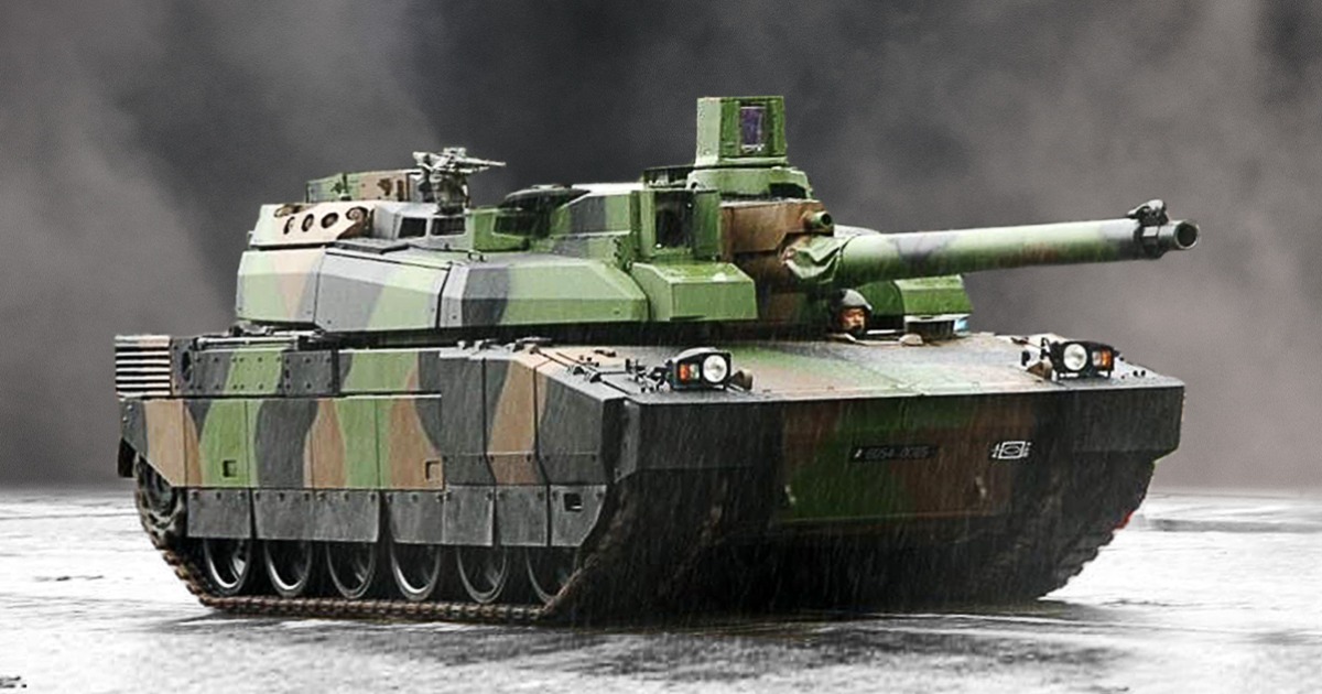 AMX Leclerc Tank Sound System - Full Version | Audio Sound FX | Unity ...