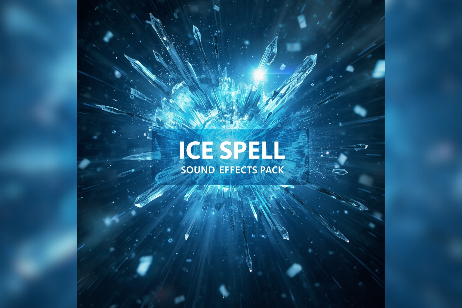 Ice Spell Sound Effects Pack | Audio Sound FX | Unity Asset Store