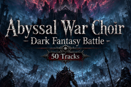 Abyssal War Choir - Dark Fantasy Battle Music