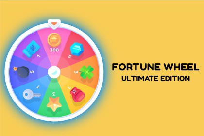 Fortune Wheel: Ultimate Edition