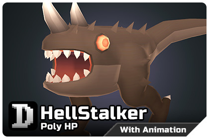 Poly HP - HellStalker