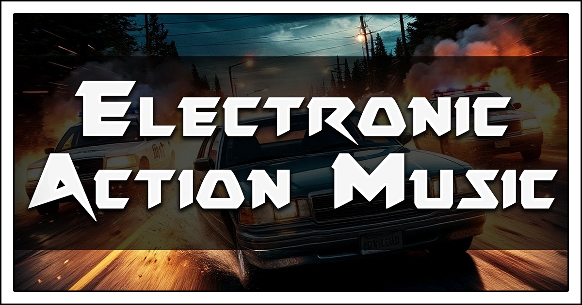 Electronic Action Soundtrack | Electronic Music | Unity Asset Store
