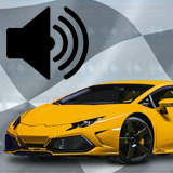 Italian V10 Engine Sound