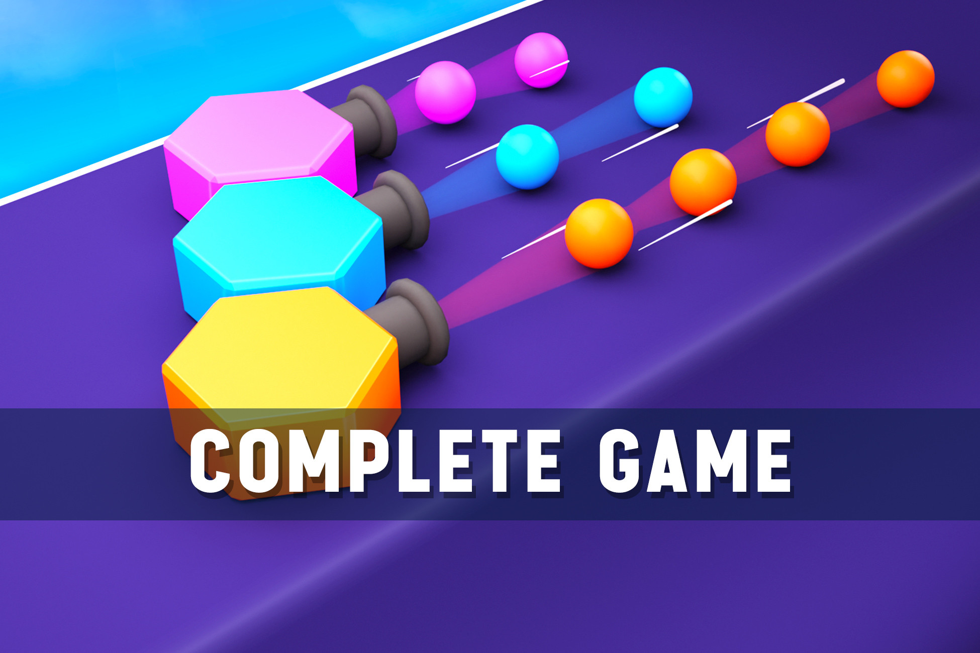 Sticky Numbers | Game Template | Packs | Unity Asset Store