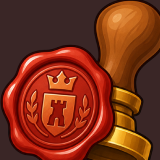 City Administration Kingdom Economy Documents Management Icons Pack