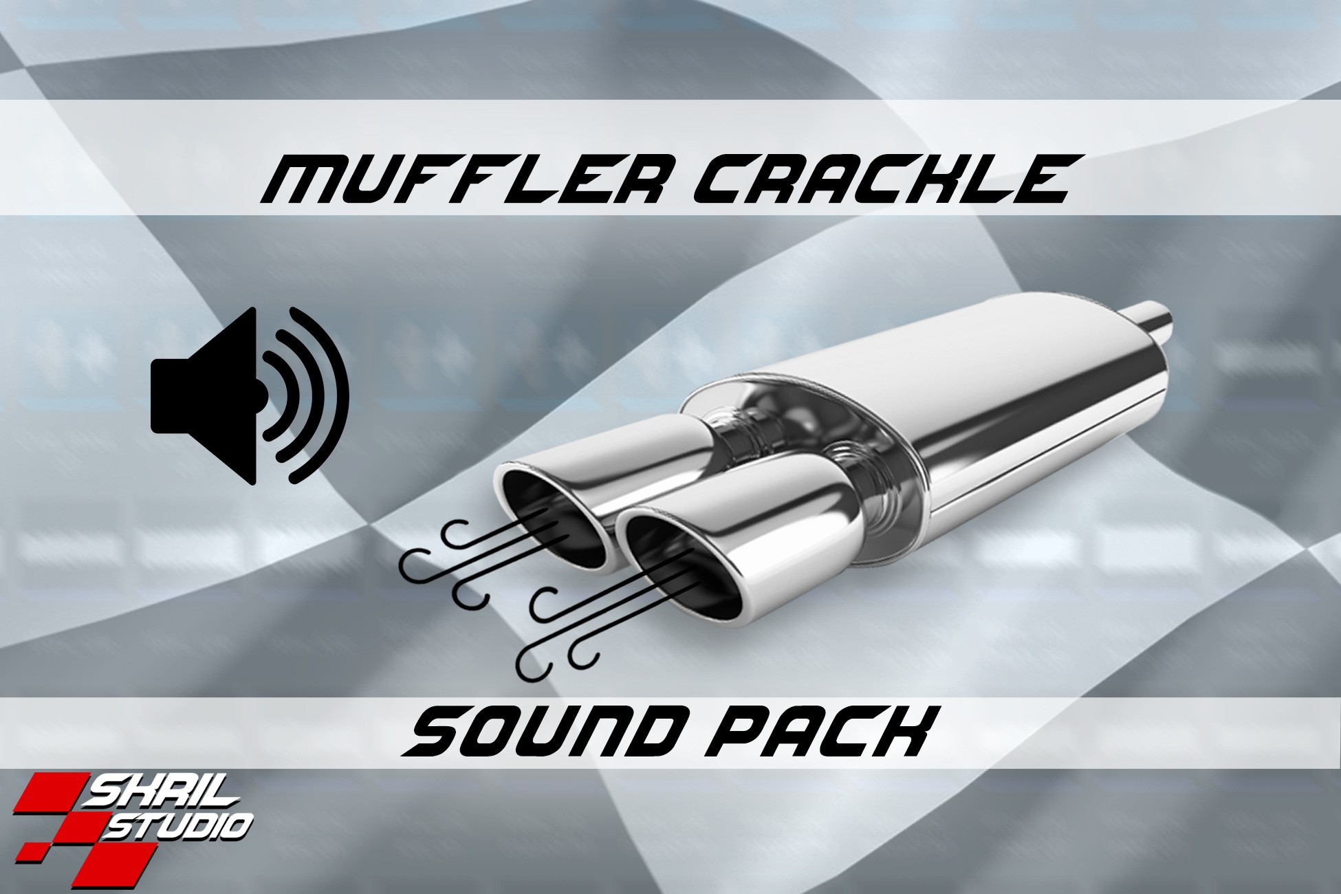 Muffler Crackle Sounds Transportation Sound FX Unity Asset Store