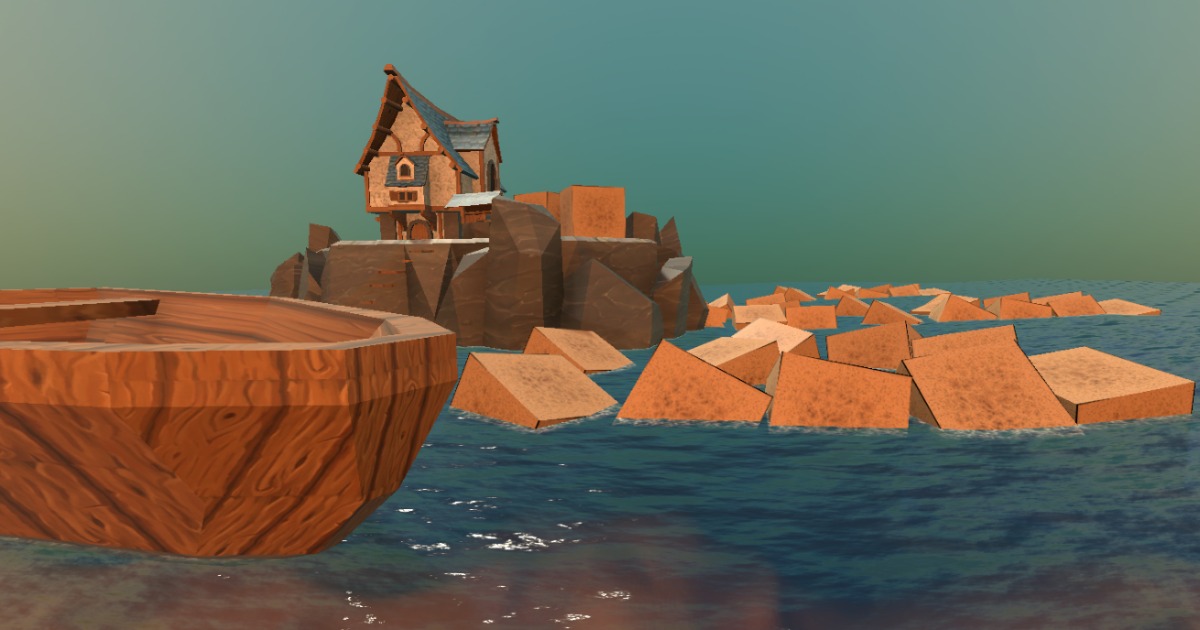 Water Shader & Physics | VFX Shaders | Unity Asset Store