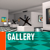 Gallery - modular interior