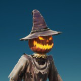 Scarecrow Character