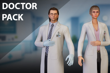 HC Doctor Pack