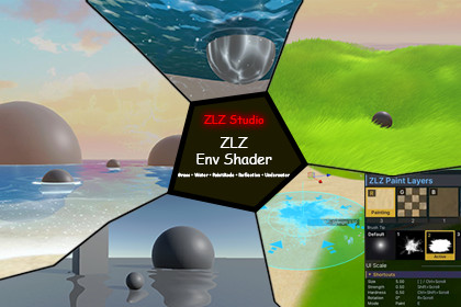 ZLZ Env Shader