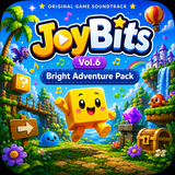 JoyBits Vol.6 – Bright Adventure Pack