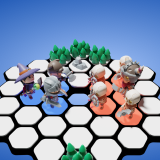 Turn Based Strategy Framework