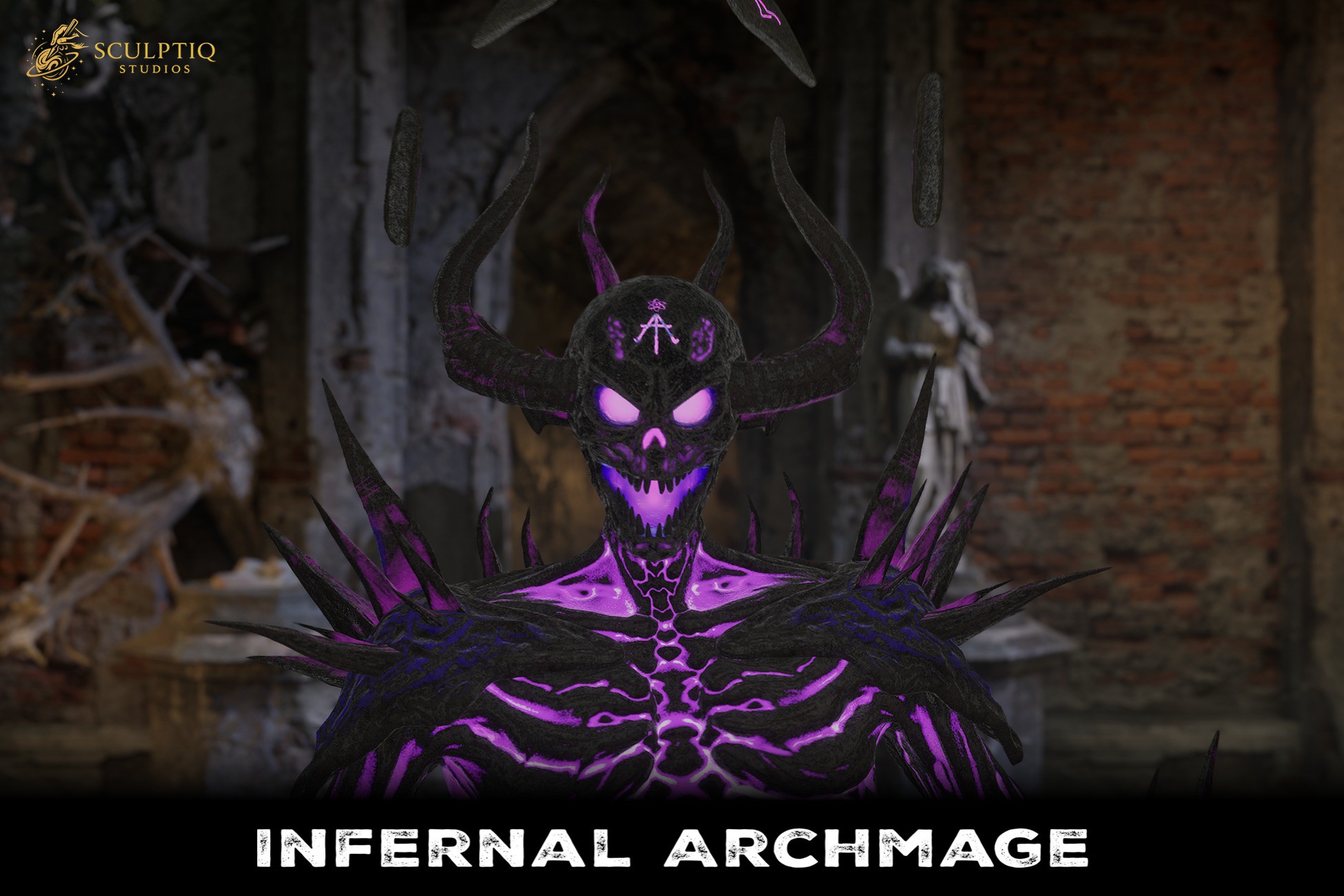 Infernal Archmage