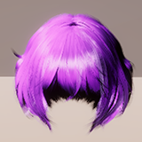 Stylized Hair Aniso