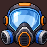 Sci-Fi Technology Robotics Energy Security Equipment Icons Pack