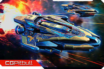 GUARDIANS - Frigate BB2