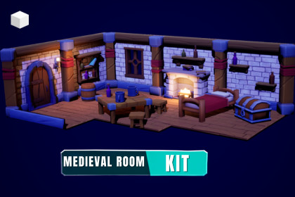 Medieval Room Kit