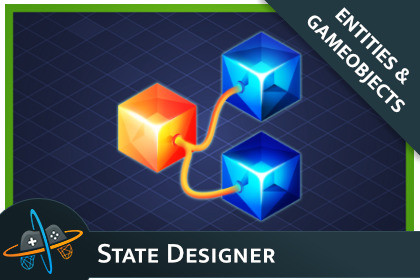 State Designer - DOTS Powered Finite State Machines