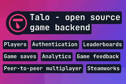 Talo Game Services