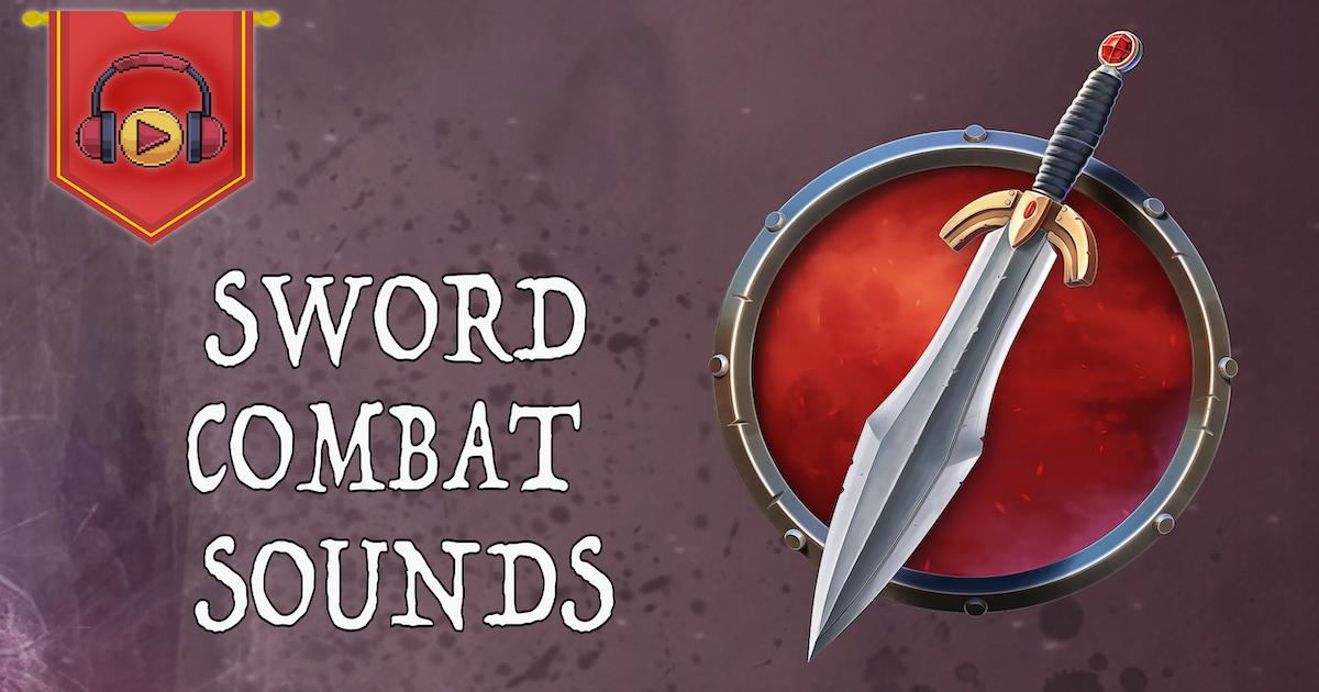 Sword Combat Sounds | Weapons Sound FX | Unity Asset Store