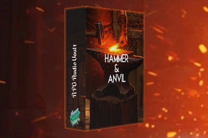 Hammer & Anvil