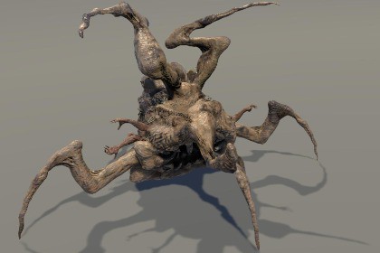 Monster Boss Pack3