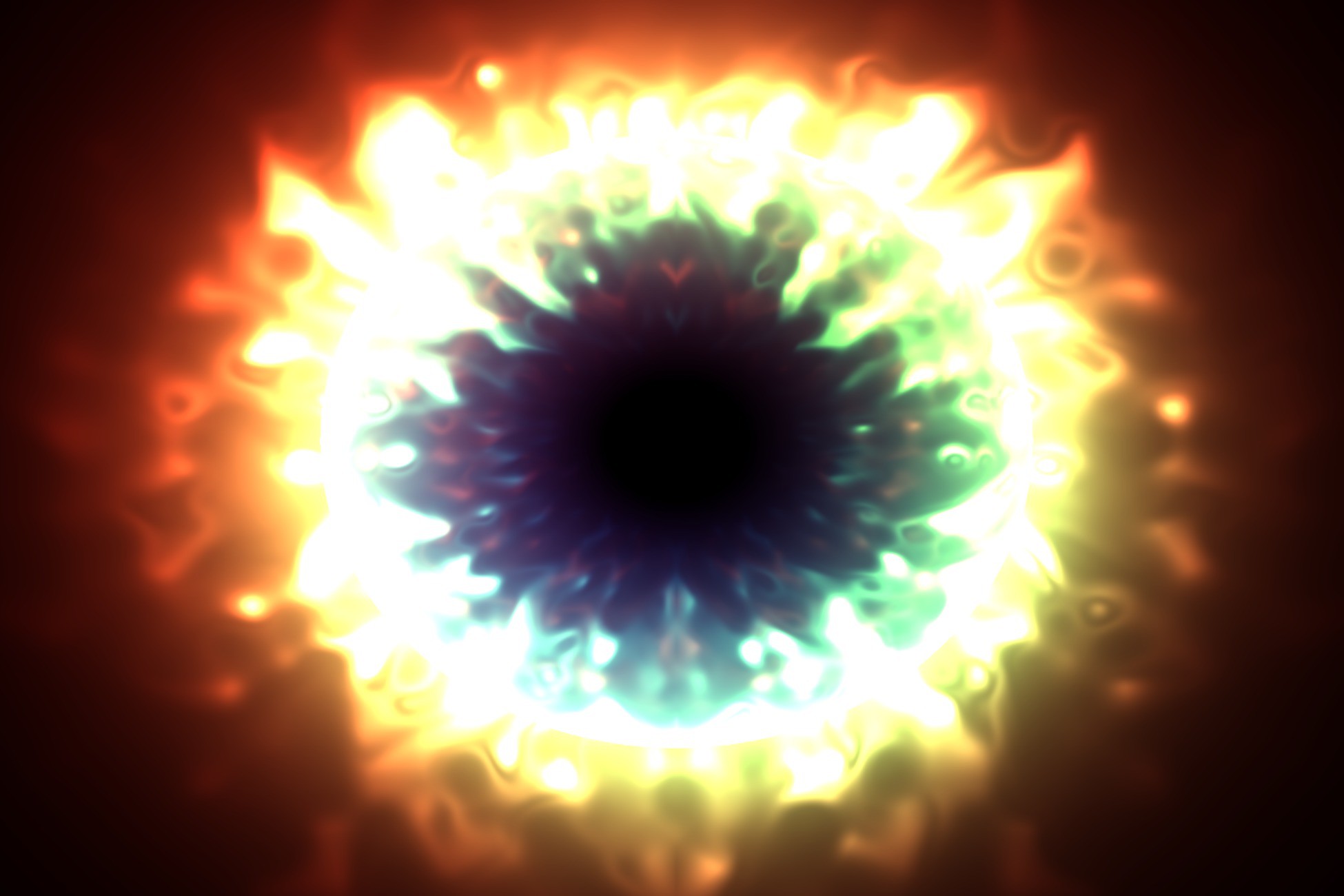 Flame Eye Shader | VFX Shaders | Unity Asset Store