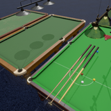 Snooker Table