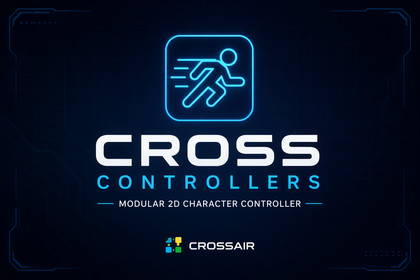 2D Modular Character Controller