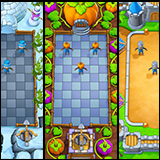 Stylized Arenas Pack