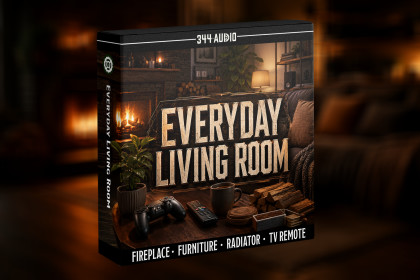 Everyday Living Room