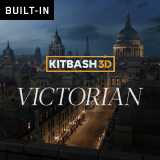 Victorian (Built-In)