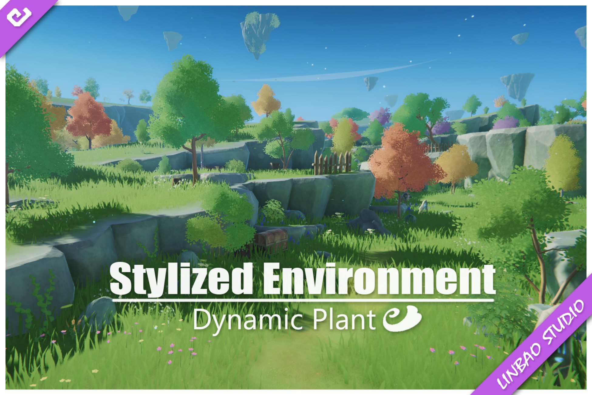 Stylized 3D Environment | 3D Environments | Unity Asset Store