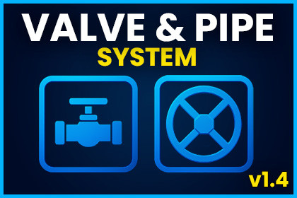 Valve Wheel Puzzle System