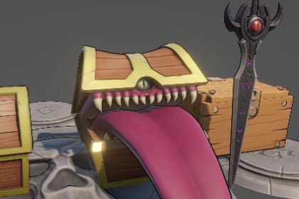 Stylized_Mimic