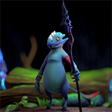 Little Dragon Warrior